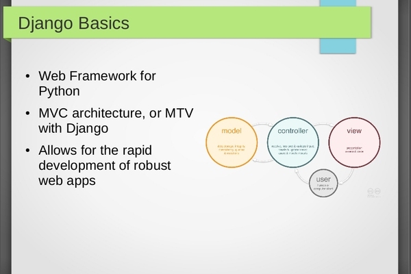 Django Basics